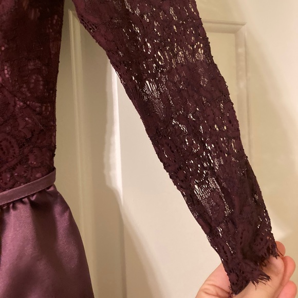 Plum “Polly” dress - Picture 5 of 8